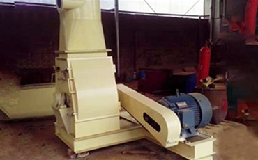軸流式粉碎機(jī)給您講講木材破碎機(jī)運(yùn)用廣闊，功能強(qiáng)大