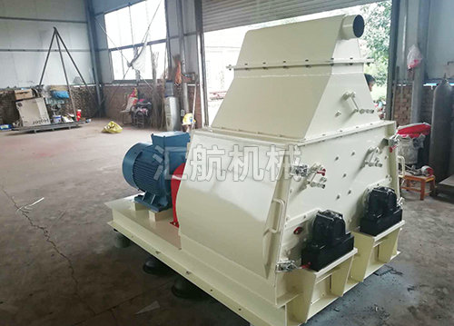 雙轉(zhuǎn)子粉碎機